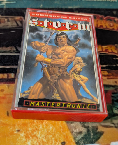 Storm - , 1987)