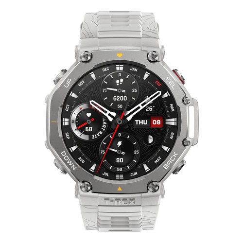Amazfit rex haze gray - 3,