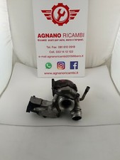 turbina turbocompressore BMW