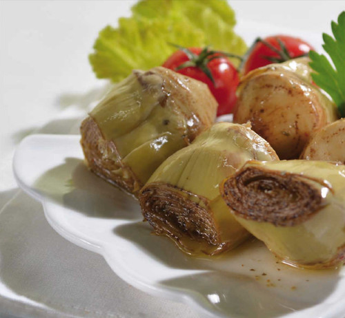 580 carciofi interi - 580, gr