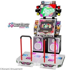 Dance Dance Revolution Classic