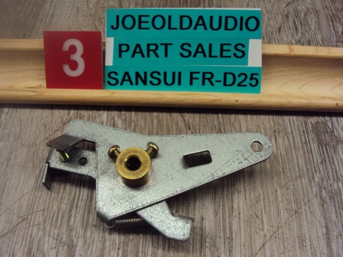Sansui d25 piastra - fr-d25,