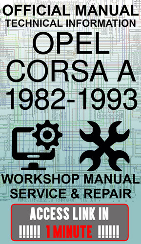 Access link manuale officina - access,