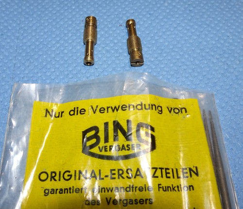 Ugello vuoto carburatore bing - ugello,