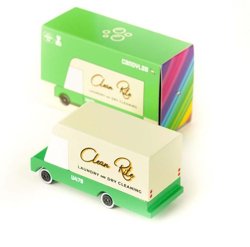 Candylab legno auto - legno, giocattolo