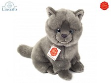 Peluche Teddy Hermann gatto