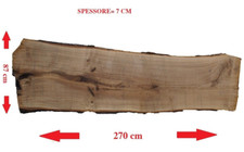 Legno castagna per top - legno, di