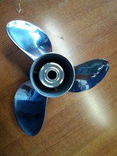 ELICA ACCIAIO VOLVO PENTA COD 3860710 PASSO 14 X 23 NUOVA