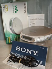 Sony Lettore CD portatile