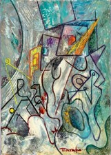 Stampa Sotto la Tratta Antonio