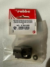 Cabina cambio posteriore Robbe