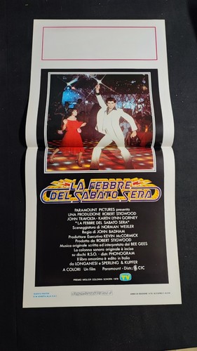 Febbre del sabato sera - la,