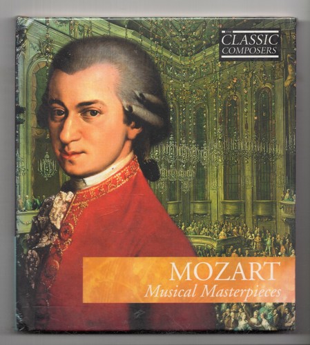 The classic composers - (ki916),