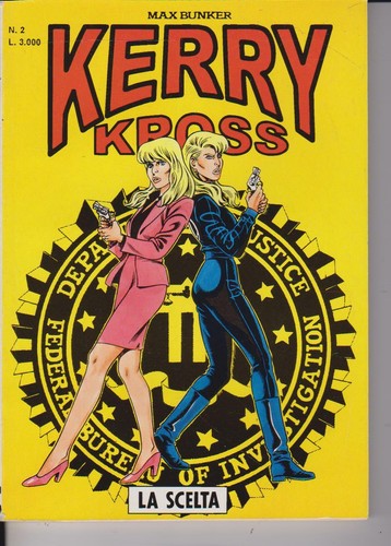 1998 kerry kross maggio - 1998,