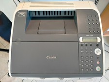 Canon fax l100 - canon, fax-l100
