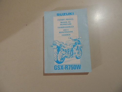 Suzuki gsx 750 - suzuki, r