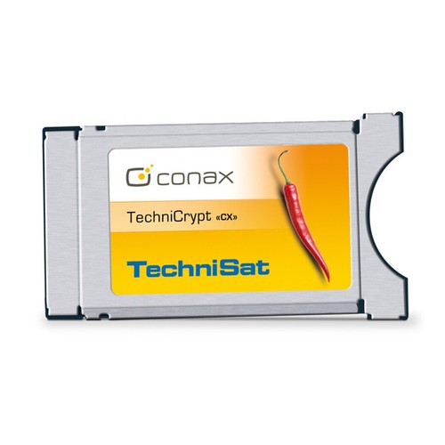 Technisat technicrypt conax - cx,