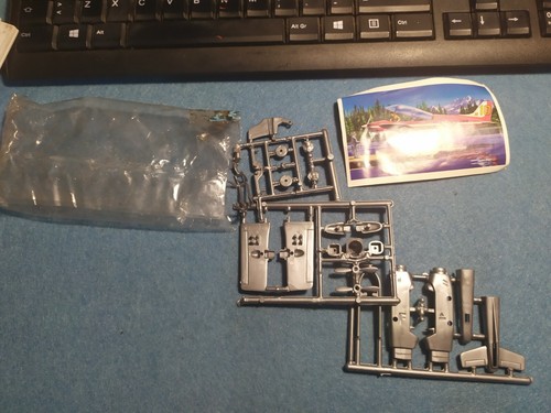 Mini model kit vintage - mini,