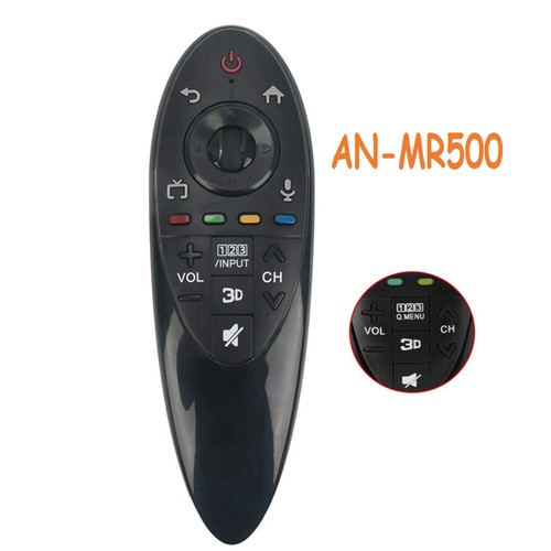 Nuovo telecomando smart 3d - nuovo,