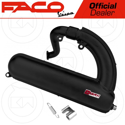 Faco marmitta scarico - faco,