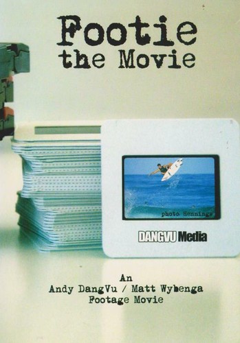 Footie the movie dvd - footie, video