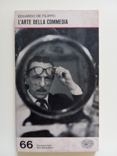 Arte della commedia - arte,