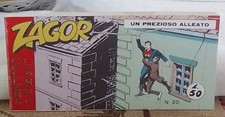 Zagor,Numero 20.  Collana Lampo, Un Prezioso Alleato.