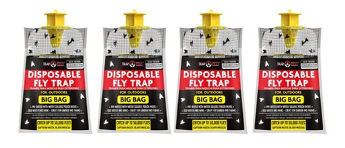 Big bag fly trappola - fly,