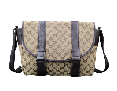 Gucci supreme messenger bag - supreme,