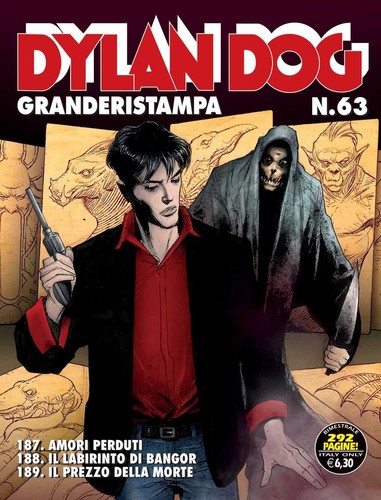 Libri dylan dog grande - libri,