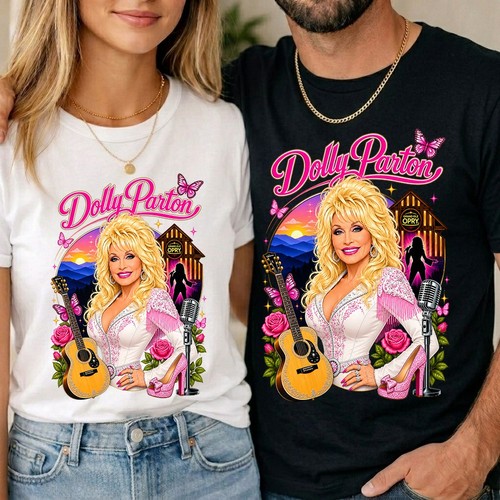 Shirt dolly parton grand - parton,