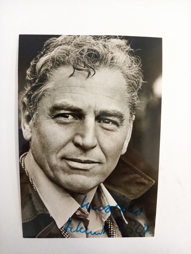 Helmut wildt autografo - -,