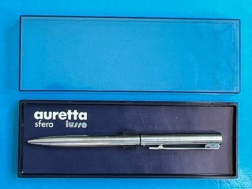 Penna sfera auretta lusso - a,