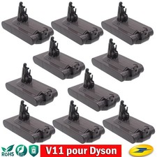 1-10 x batteria per Dyson V11