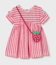 Abito Mayoral Girls con tasche