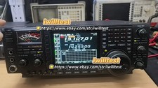 1pz test icom 756proiii - test, ic-756proiii