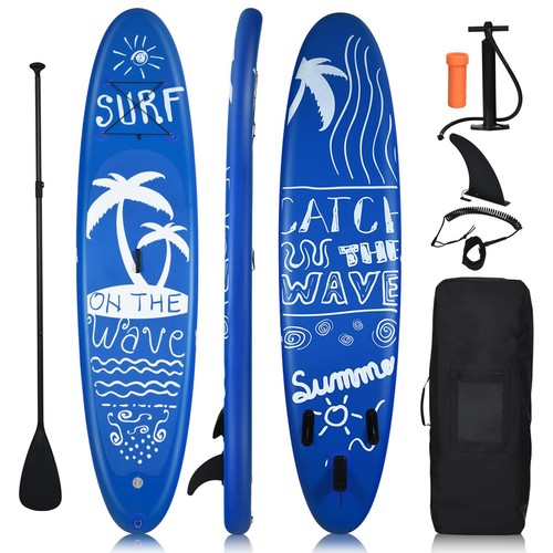 Costway sup stand paddle - sup,