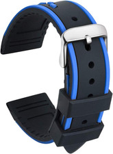 Cinturini Orologi Impermeabile