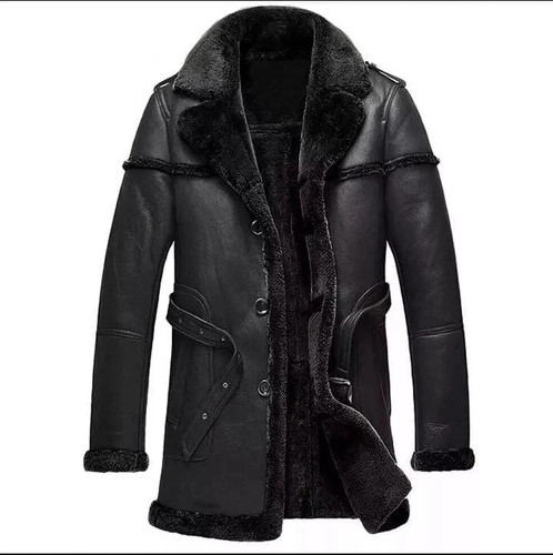 Cappotto lungo uomo originale