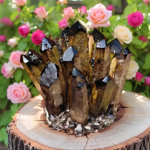 310g aura naturale - aura, quarzo