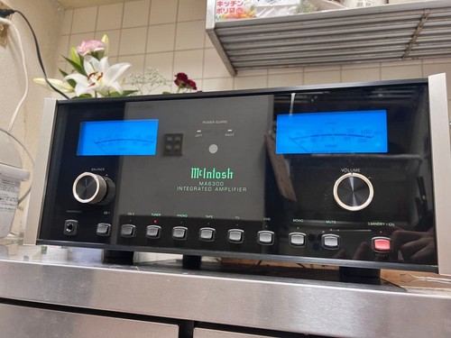 Mcintosh ma6300 integrated - mcintosh,