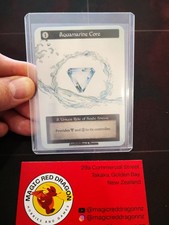 Nucleo Acquamarina - Carta