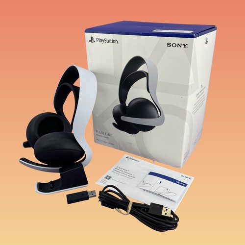Sony pulse elite - elite, cfi-zwh2