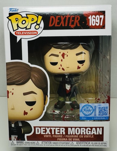 Funko pop vinile dexter - pop!, vinile:
