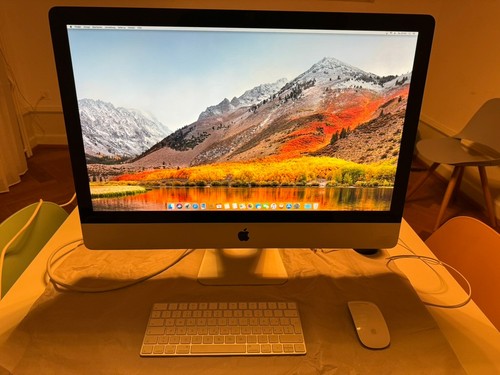 Apple imac 7 ghz - 2,7,