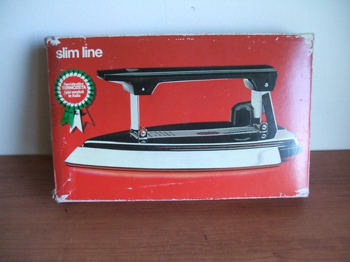Termozeta slim line ferro