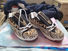 Globe Ct-Iv Classic taglia UK 9 Animal Leopard gbctivc 29024 sneaker skateboard