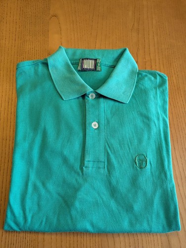 Polo vintage sergio tacchini - vintage,