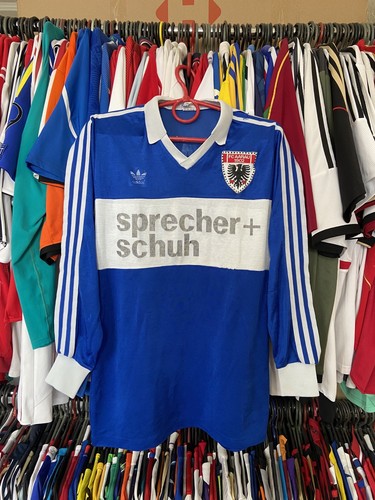 Maglia home away aarau - home,