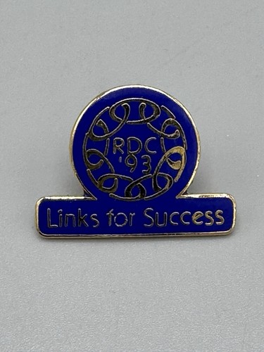 Spilla bavero rdc links - spilla,
